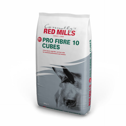 10% Pro Fibre 10 Cubes