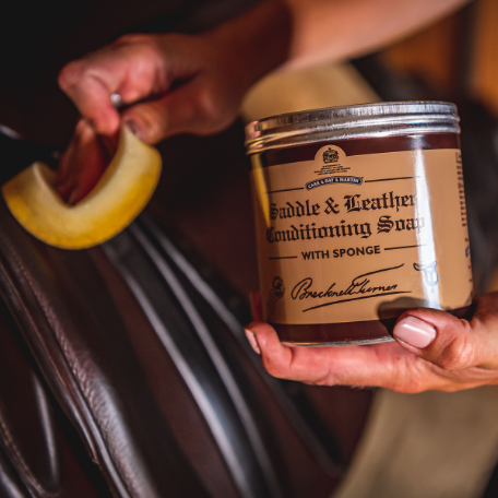 Brecknell Turner Saddle Soap