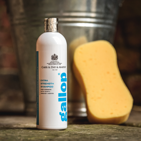 Gallop® Extra Strength Shampoo & Coat Care