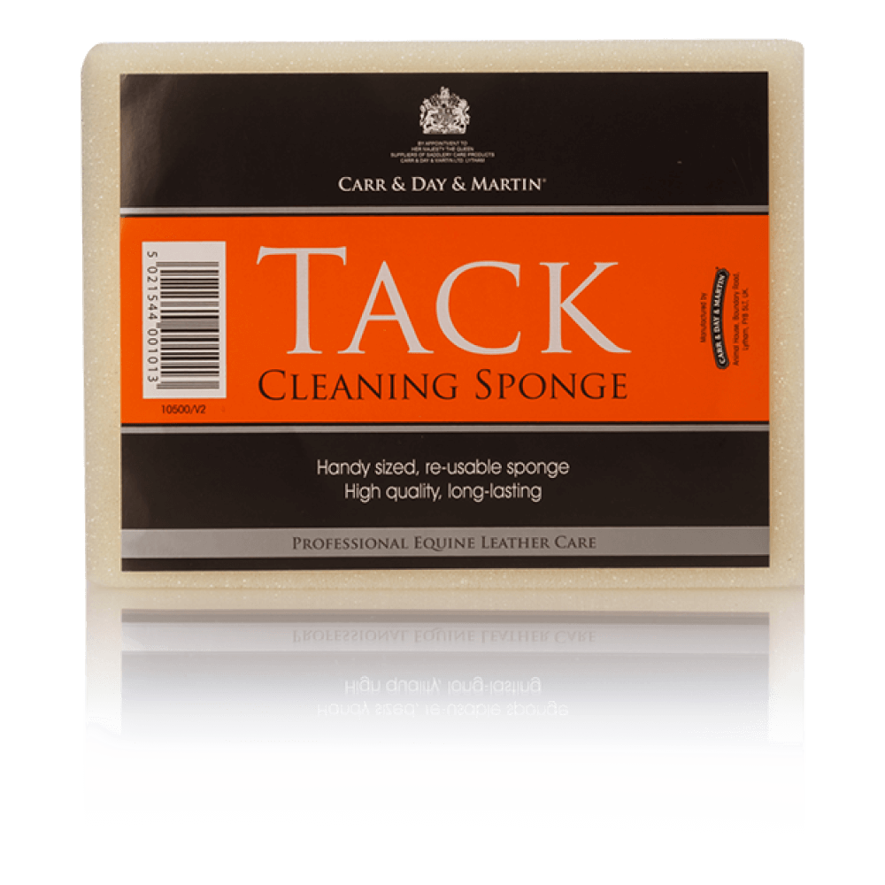 Tack Cleaning Sponge( Leather Care)