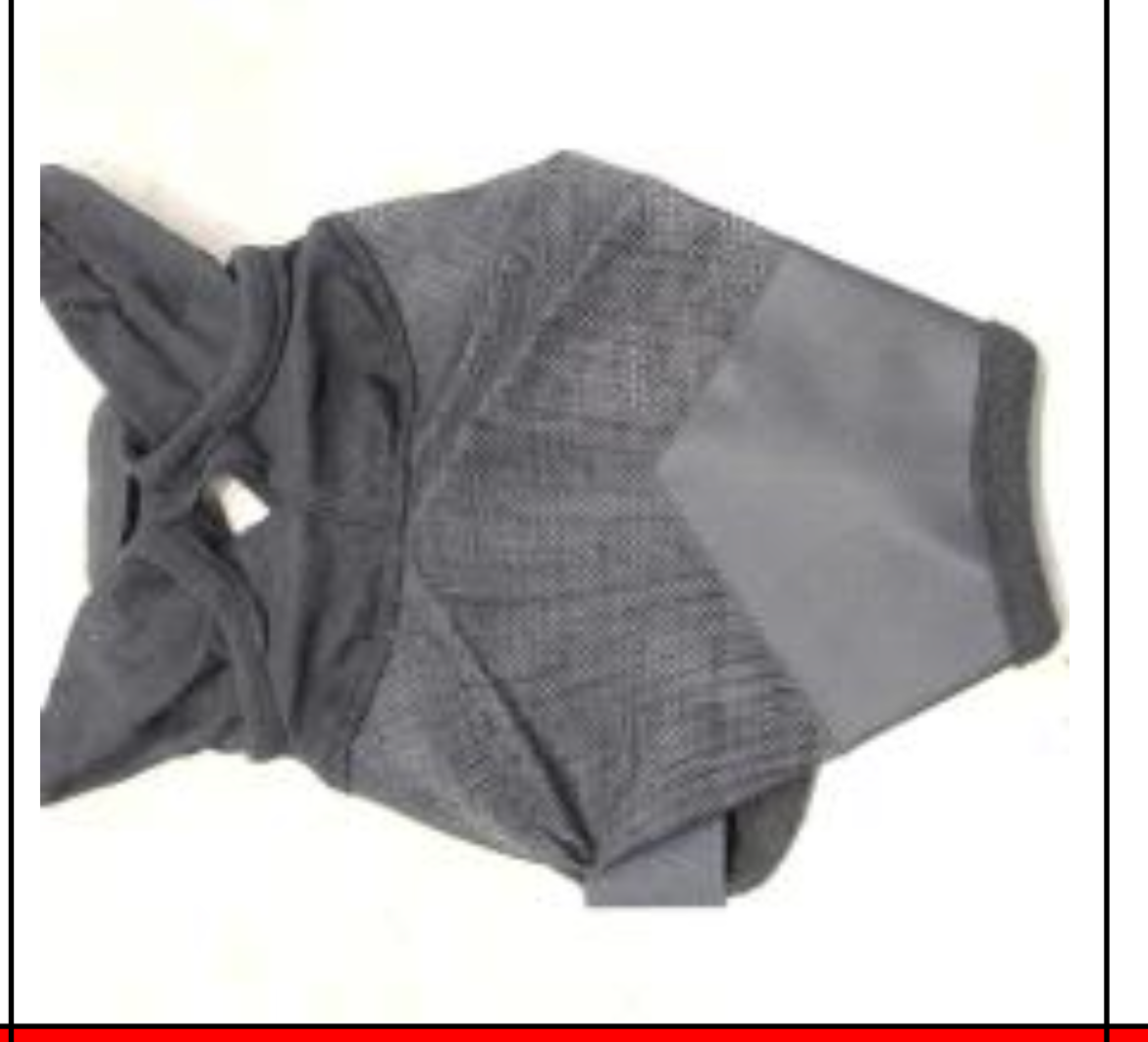fly mask with ears protection