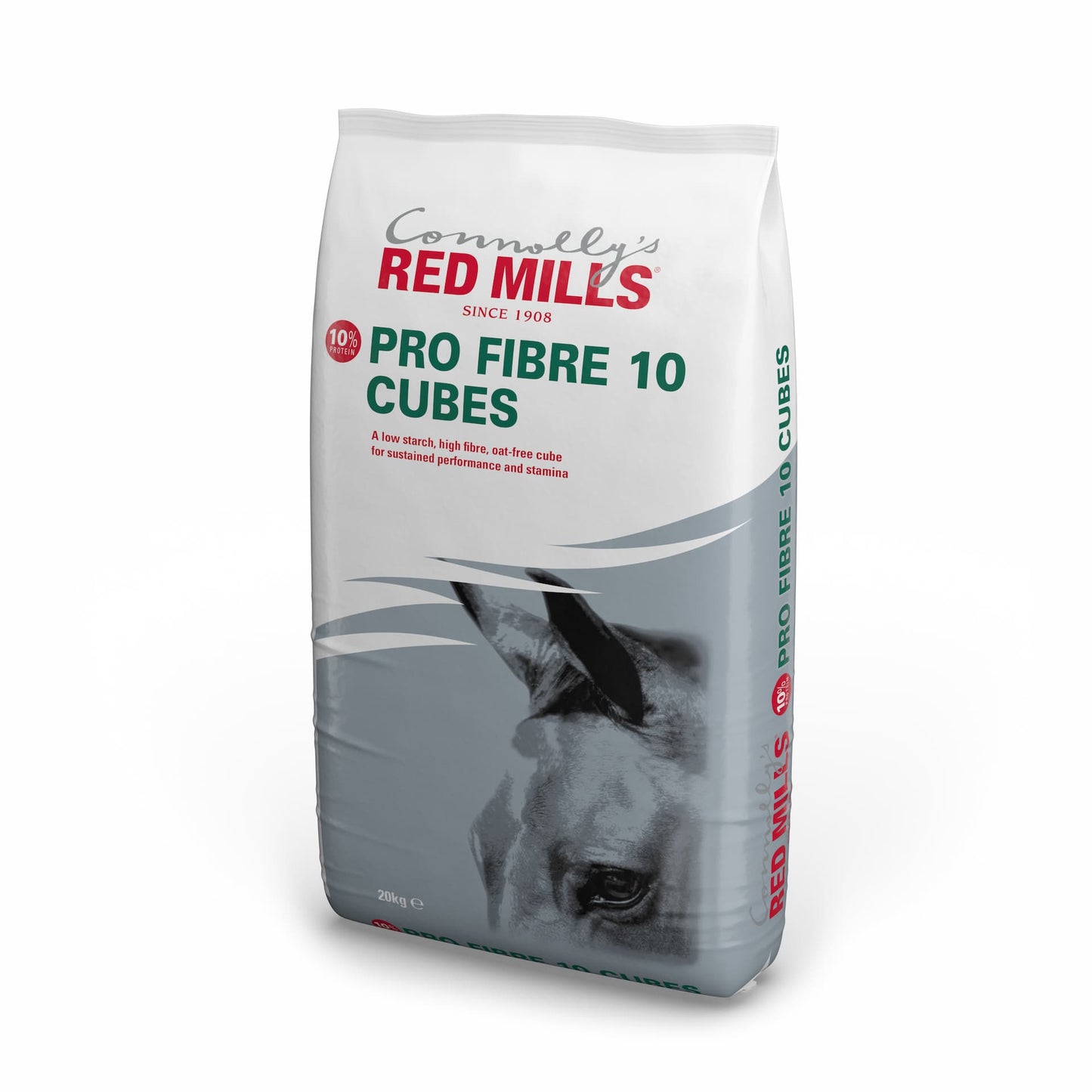 10% Pro Fibre 10 Cubes