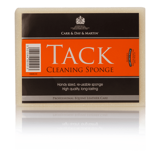 Tack Cleaning Sponge( Leather Care)