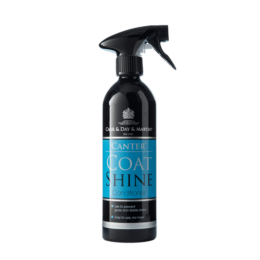 Canter® Coat Shine