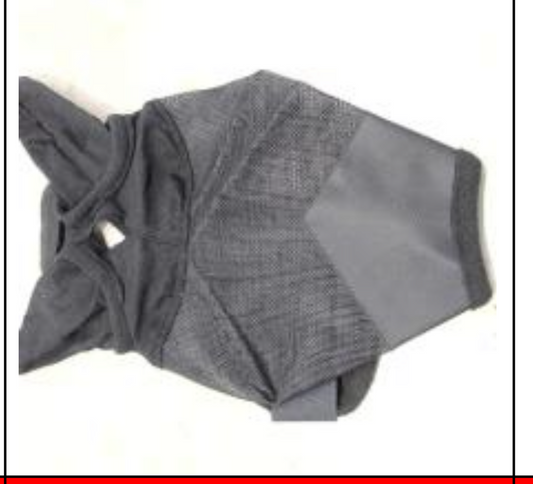 fly mask with ears protection