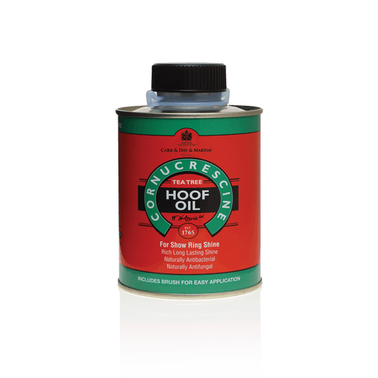 Cornucrescine Tea Tree Hoof Oil