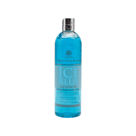 Ice Blue Leg Cooler